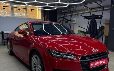 Audi TT, 2015 год, 3 560 000 рублей, 1 фотография