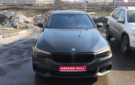 BMW 5 серия, 2018 год, 2 550 000 рублей, 1 фотография