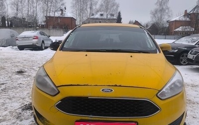 Ford Focus III, 2015 год, 400 000 рублей, 1 фотография