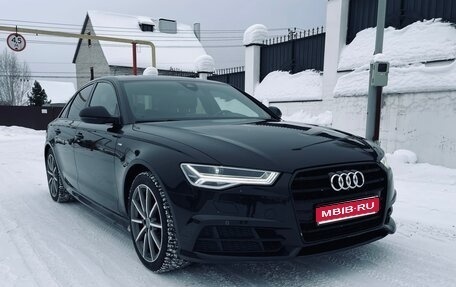 Audi A6, 2016 год, 2 690 000 рублей, 1 фотография