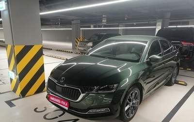 Skoda Octavia IV, 2022 год, 3 600 000 рублей, 1 фотография