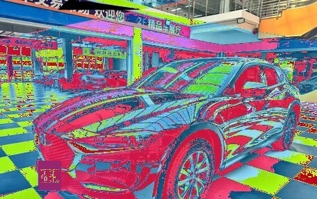 Mazda CX-4, 2023 год, 2 150 000 рублей, 1 фотография