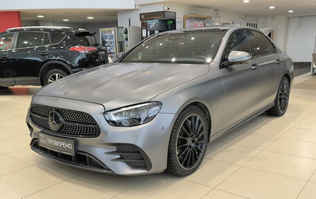 Mercedes-Benz E-Класс, 2020 год, 6 150 000 рублей, 1 фотография