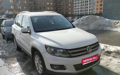 Volkswagen Tiguan I, 2012 год, 1 250 000 рублей, 1 фотография