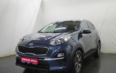 KIA Sportage IV рестайлинг, 2018 год, 2 056 000 рублей, 1 фотография