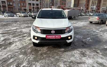 Fiat Fullback I, 2018 год, 1 280 000 рублей, 1 фотография