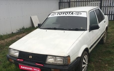 Toyota Corolla, 1984 год, 160 000 рублей, 1 фотография