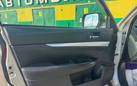 Subaru Outback IV рестайлинг, 2011 год, 1 500 000 рублей, 16 фотография