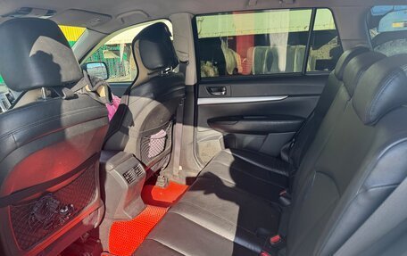 Subaru Outback IV рестайлинг, 2011 год, 1 500 000 рублей, 18 фотография