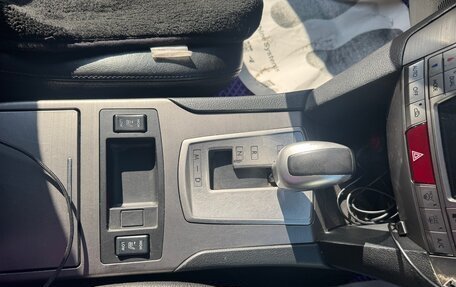 Subaru Outback IV рестайлинг, 2011 год, 1 500 000 рублей, 21 фотография