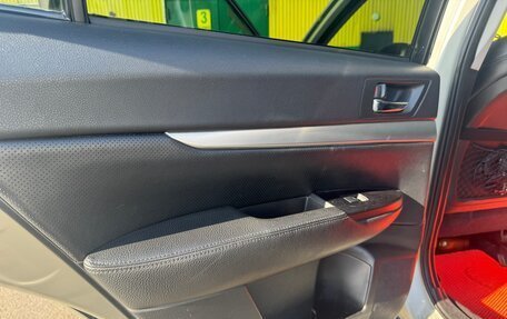 Subaru Outback IV рестайлинг, 2011 год, 1 500 000 рублей, 19 фотография