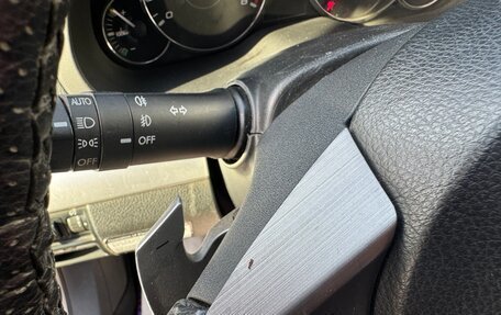 Subaru Outback IV рестайлинг, 2011 год, 1 500 000 рублей, 36 фотография