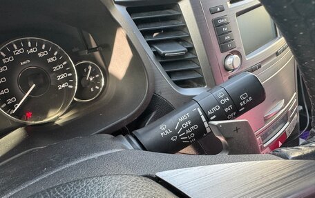 Subaru Outback IV рестайлинг, 2011 год, 1 500 000 рублей, 37 фотография