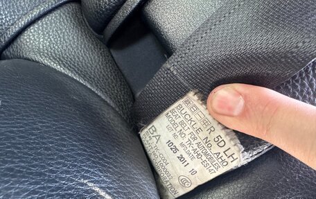 Subaru Outback IV рестайлинг, 2011 год, 1 500 000 рублей, 38 фотография