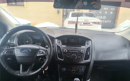 Ford Focus III, 2015 год, 400 000 рублей, 5 фотография