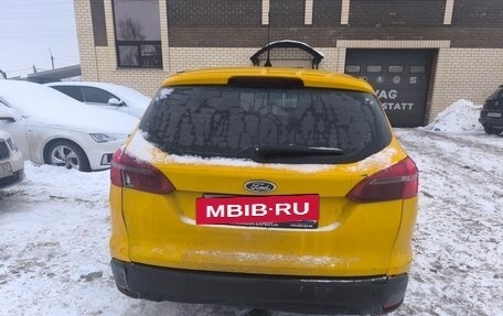 Ford Focus III, 2015 год, 400 000 рублей, 3 фотография