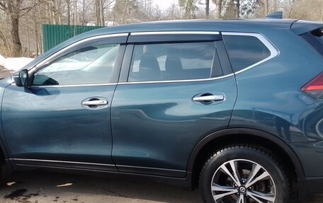 Nissan X-Trail, 2018 год, 2 000 000 рублей, 10 фотография