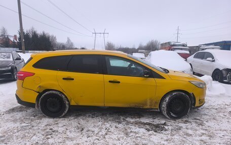 Ford Focus III, 2015 год, 400 000 рублей, 4 фотография