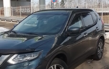 Nissan X-Trail, 2018 год, 2 000 000 рублей, 3 фотография
