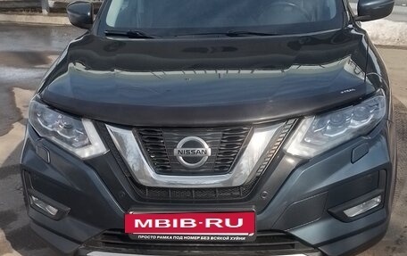 Nissan X-Trail, 2018 год, 2 000 000 рублей, 4 фотография