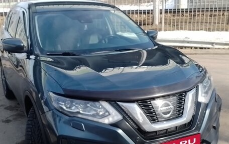 Nissan X-Trail, 2018 год, 2 000 000 рублей, 12 фотография