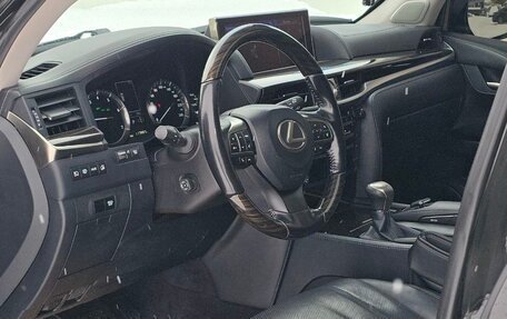 Lexus LX III, 2018 год, 7 750 000 рублей, 8 фотография