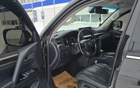 Lexus LX III, 2018 год, 7 750 000 рублей, 9 фотография