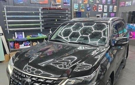 Lexus LX III, 2018 год, 7 750 000 рублей, 4 фотография