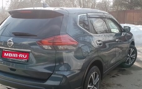 Nissan X-Trail, 2018 год, 2 000 000 рублей, 15 фотография