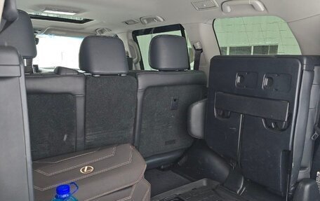 Lexus LX III, 2018 год, 7 750 000 рублей, 13 фотография