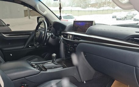 Lexus LX III, 2018 год, 7 750 000 рублей, 20 фотография