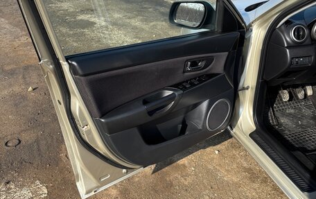 Mazda 3, 2008 год, 580 000 рублей, 5 фотография