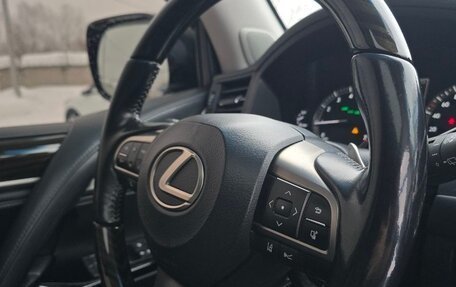 Lexus LX III, 2018 год, 7 750 000 рублей, 15 фотография