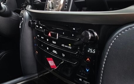 Lexus LX III, 2018 год, 7 750 000 рублей, 18 фотография