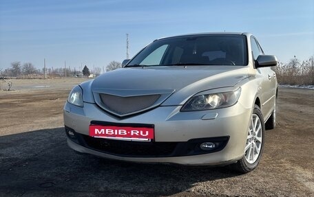 Mazda 3, 2008 год, 580 000 рублей, 2 фотография