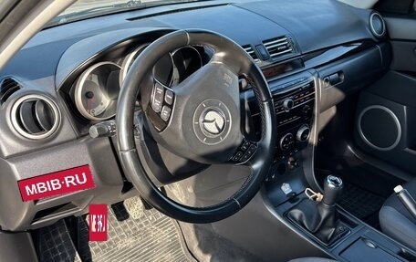 Mazda 3, 2008 год, 580 000 рублей, 3 фотография