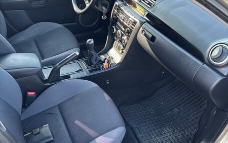 Mazda 3, 2008 год, 580 000 рублей, 9 фотография