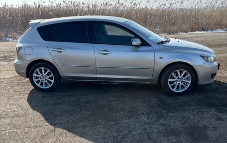 Mazda 3, 2008 год, 580 000 рублей, 11 фотография