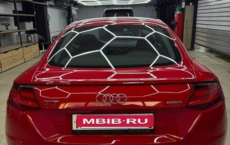 Audi TT, 2015 год, 3 560 000 рублей, 6 фотография