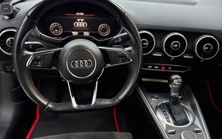 Audi TT, 2015 год, 3 560 000 рублей, 8 фотография