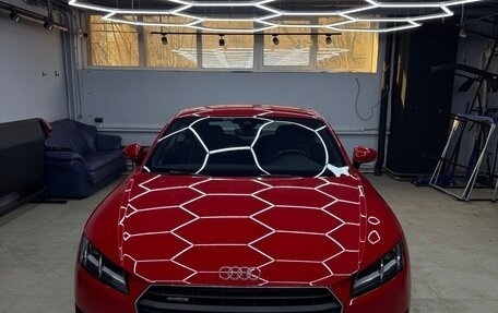 Audi TT, 2015 год, 3 560 000 рублей, 2 фотография