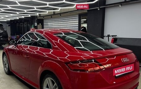 Audi TT, 2015 год, 3 560 000 рублей, 4 фотография