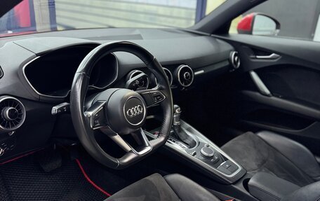 Audi TT, 2015 год, 3 560 000 рублей, 9 фотография