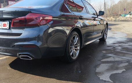 BMW 5 серия, 2018 год, 2 550 000 рублей, 4 фотография