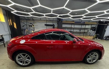 Audi TT, 2015 год, 3 560 000 рублей, 11 фотография