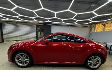 Audi TT, 2015 год, 3 560 000 рублей, 13 фотография