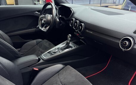 Audi TT, 2015 год, 3 560 000 рублей, 10 фотография