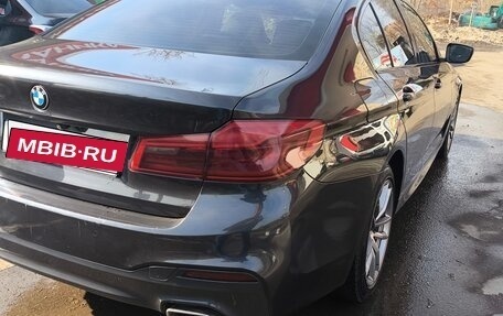 BMW 5 серия, 2018 год, 2 550 000 рублей, 2 фотография