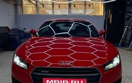 Audi TT, 2015 год, 3 560 000 рублей, 15 фотография