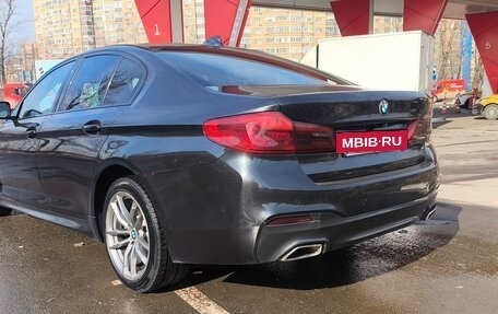 BMW 5 серия, 2018 год, 2 550 000 рублей, 5 фотография